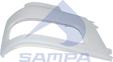 Sampa 1850 0102 - Rāmis, Pamatlukturis www.autospares.lv