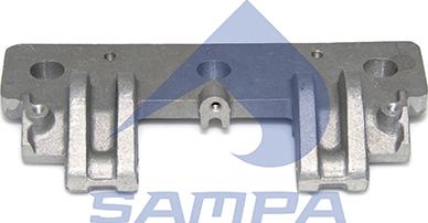 Sampa 1850 0181 - Šarnīrs, Motora pārsegs www.autospares.lv