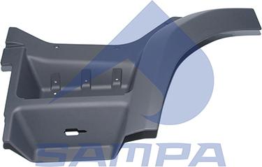 Sampa 1850 0131 - Slieksnis www.autospares.lv