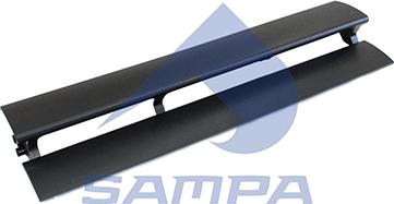 Sampa 1850 0179 - Radiatora reste www.autospares.lv