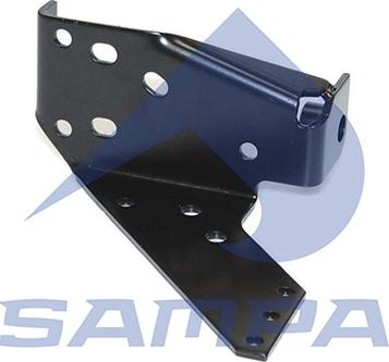 Sampa 1850 0178 - Kronšteins, Trieciena slāpētājs www.autospares.lv