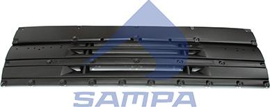 Sampa 1850 0172 - Radiatora reste www.autospares.lv