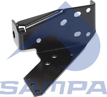 Sampa 1850 0177 - Kronšteins, Trieciena slāpētājs www.autospares.lv