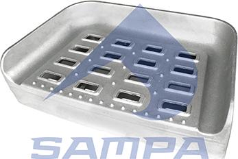 Sampa 1850 0347 - Kāpslis www.autospares.lv