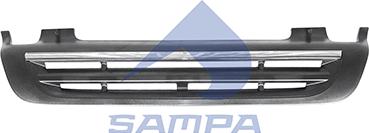 Sampa 1850 0308 - Radiatora reste www.autospares.lv