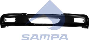 Sampa 1850 0370 - Bampers www.autospares.lv