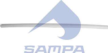 Sampa 1850 0290 - Apdare, Radiatora reste www.autospares.lv