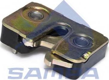 Sampa 1850 0205 - Slēdzene, Kabīne www.autospares.lv