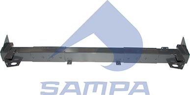 Sampa 1850 0207 - Kronšteins, Trieciena slāpētājs www.autospares.lv