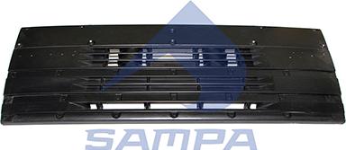 Sampa 1850 0212 - Radiatora reste www.autospares.lv