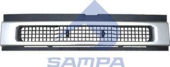 Sampa 1860 0431 - Radiatora reste www.autospares.lv