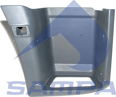 Sampa 1860 0043 - Slieksnis www.autospares.lv