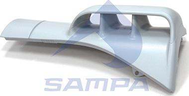 Sampa 1860 0085 - Gaisa deflektors, Kabīne www.autospares.lv