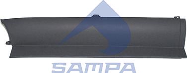 Sampa 1860 0087 - Bampers www.autospares.lv