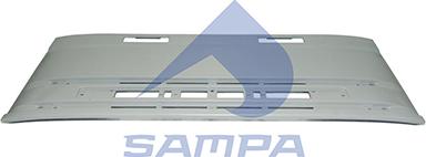 Sampa 1860 0023 - Radiatora reste www.autospares.lv