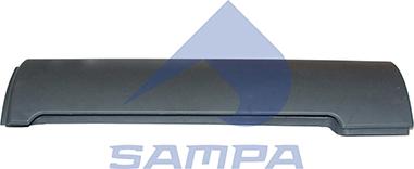 Sampa 1860 0022 - Gaisa deflektors, Kabīne www.autospares.lv