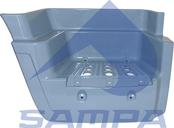 Sampa 1860 0140 - Slieksnis www.autospares.lv