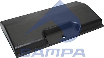 Sampa 1860 0156 - Vāks, Mantu glabāšanas nodalījums www.autospares.lv