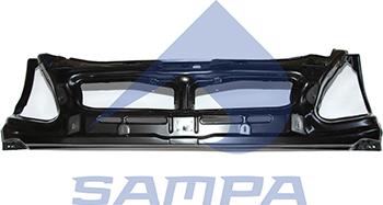 Sampa 1860 0188 - Apdare, Radiatora reste www.autospares.lv