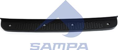 Sampa 1860 0254 - Apdare / Aizsarguzlika, Bampers www.autospares.lv