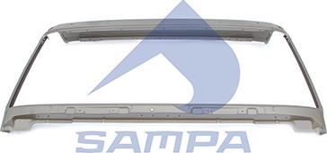 Sampa 1860 0210 - Vējstikla rāmis www.autospares.lv