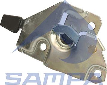 Sampa 1860 0225 - Kronšteins, Radiatora reste www.autospares.lv