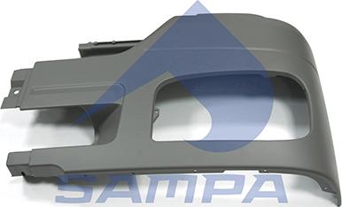 Sampa 1810 0400 - Bampers www.autospares.lv