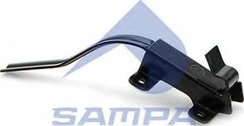 Sampa 1810 0506 - Durvju fiksators www.autospares.lv