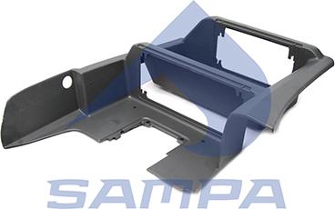 Sampa 1810 0583 - Slieksnis www.autospares.lv