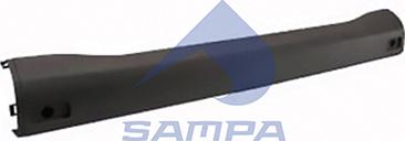 Sampa 1810 0666 - Bampers www.autospares.lv