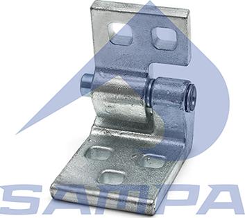 Sampa 1810 0625 - Durvju šarnīrs www.autospares.lv