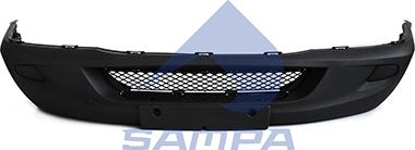 Sampa 1810 0676 - Bampers www.autospares.lv