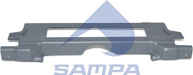 Sampa 1810 0072 - Apdare, Bampers www.autospares.lv