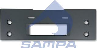 Sampa 1810 0151 - Bampers www.autospares.lv