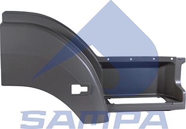 Sampa 1810 0274 - Slieksnis www.autospares.lv