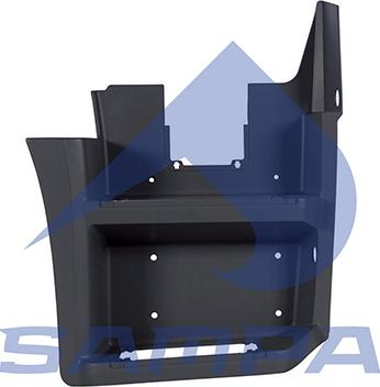 Sampa 1810 0276 - Slieksnis www.autospares.lv