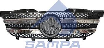 Sampa 1810 1063 - Radiatora reste www.autospares.lv