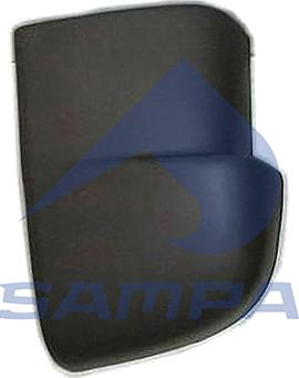 Sampa 1810 1078 - Bampers www.autospares.lv