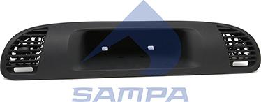 Sampa 1810 1072 - Cimdu nodalījums www.autospares.lv