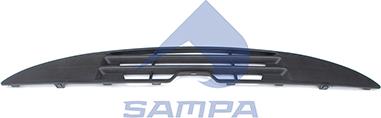 Sampa 1880 0143 - Radiatora reste www.autospares.lv