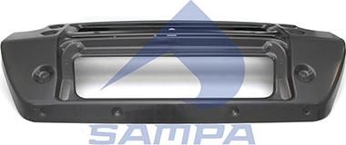 Sampa 1880 0153 - Bampers www.autospares.lv