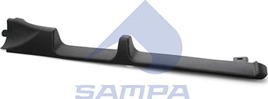 Sampa 1880 0130 - Apdare, Radiatora reste www.autospares.lv