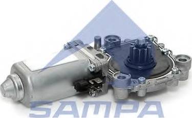 Sampa 1830 0449 - Elektromotors, Stikla pacēlājs www.autospares.lv