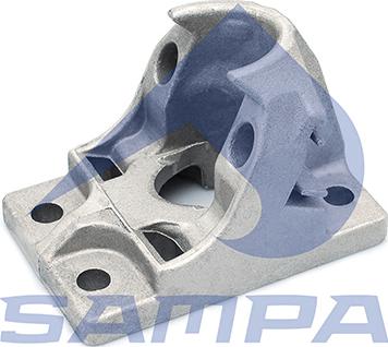 Sampa 1830 0455 - Kronšteins, Spārns www.autospares.lv