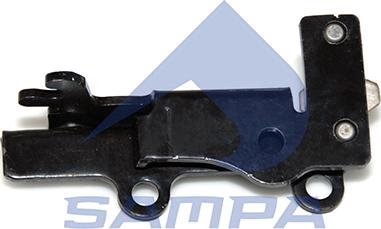 Sampa 1830 0418 - Šarnīrs, Motora pārsegs www.autospares.lv