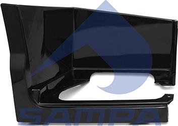 Sampa 1830 0523 - Slieksnis www.autospares.lv