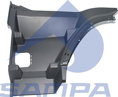 Sampa 1830 0031 - Slieksnis www.autospares.lv