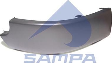 Sampa 1830 0026 - Bampers www.autospares.lv