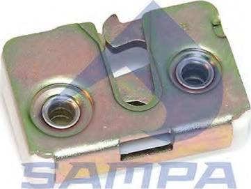 Sampa 1830 0316 - Durvju slēdzene www.autospares.lv