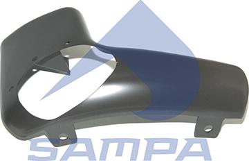 Sampa 1830 0333 - Bampers www.autospares.lv